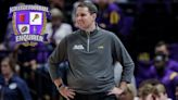 Will Wade LSU saga comes to a conclusion, next season’s CFP predictions & Michigan is recruiting in Ohio again