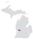 Michigan's 90th House of Representatives district