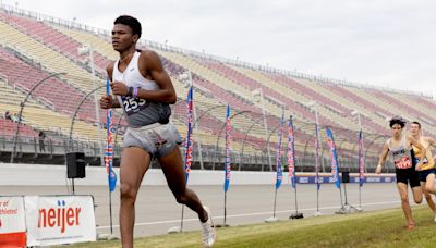 Veteran distance runner from Dexter named Ann Arbor-area Athlete of the Week