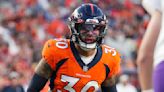 Sterns fills in at safety for injured Broncos leader Simmons