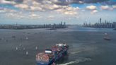 Here's how Port of NY and NJ bridges are protected from cargo ship collisions