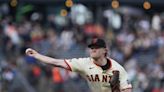 Logan Webb pitches 2nd career shutout in the Giants' 1-0 victory over the Athletics