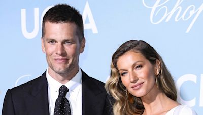 Tom Brady includes ex Gisele Bündchen in Mother's Day tribute about 'powerful moms'