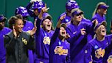 The LSU softball team is one win away from returning to the Women's College World Series