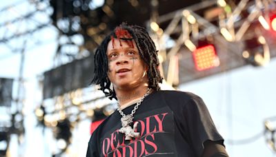 Trippie Redd’s Net Worth Is Widely Disputed, but the Rapper’s Work Ethic Never Wavers