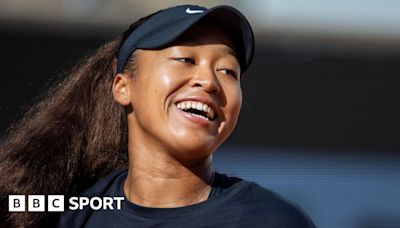 French Open 2024: Naomi Osaka, Andy Murray and Carlos Alcaraz play on day one