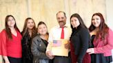 Want to see a Central Valley loved one become a U.S. citizen? You’re out of luck for now