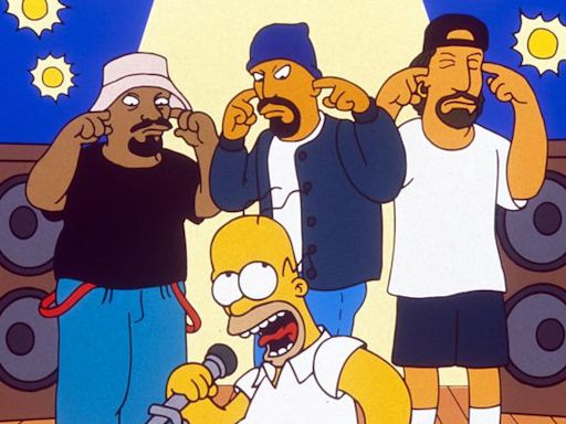 Cypress Hill to fulfill “Simpsons” prediction by performing with London Symphony Orchestra 28 years later