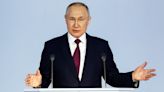 Putin’s most baffling remarks about the West since the war in Ukraine started