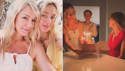 Jennie Garth Shares Sweet Tribute to Daughter Luca on Her 27th Birthday: 'I Love You My Angel'