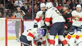Panthers nab 5-0 win over Senators in penalty-laden game