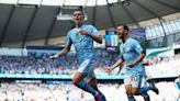 El primer tetracampeón de la historia: el Manchester City y Pep Guardiola consiguen su cuarta Premier League consecutiva - La Tercera