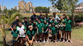 Éxito rotundo en la segunda edición del Málaga Rugby Camp