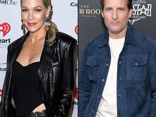 Jennie Garth, Peter Facinelli Have Family Day With Daughters: Shocked ‘Nobody Was Pushed Overboard’