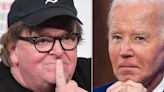 Michael Moore Says Biden Is Being ‘Played Like A Sucker’ By Netanyahu In Israel-Gaza Conflict