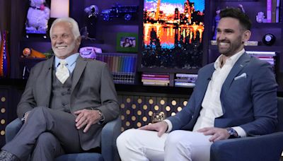 Captain Lee and Carl Radke’s Friendship and Quotes About Each Other Through the Years