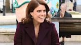 Princess Eugenie shares never-before-seen picture of baby Ernest