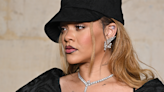 Rihanna’s Blonde—Just Days After Debuting Pink Hair