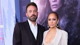Ben Affleck Ditches Wedding Ring As Jennifer Lopez Attends Premiere Solo | iHeart