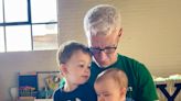 Anderson Cooper Shares Son Wyatt's Tradition with Baby Brother That's Out of a 'Christmas Special'