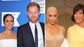 Are Meghan Markle and Prince Harry Friends With the Kardashians? Clues, Photos, More