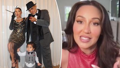 How Adrienne Bailon stayed hopeful during ‘really hard’ fertility journey: I was delusional