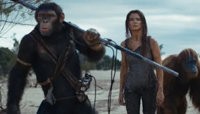 Kingdom of the Planet of the Apes Producers Have Vision for 5 More Movies