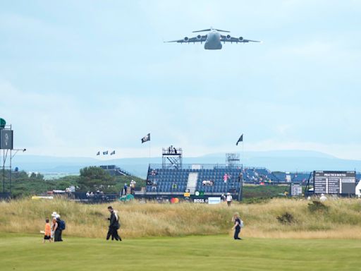 2024 British Open Thursday tee times, pairings and how to watch at Royal Troon