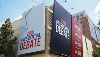 How memorable debate moments are made: On the fly, rehearsed — and sometimes without a word uttered