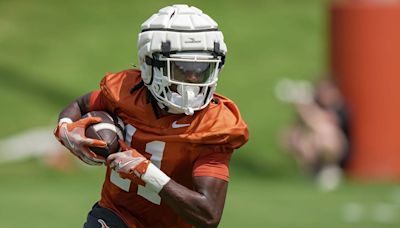 'Fearless!' Steve Sarkisian Impressed With New Texas WR Silas Bolden