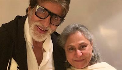 Jaya Bachchan says she and Amitabh Bachchan have to keep up with the times ‘or else we will be left behind’