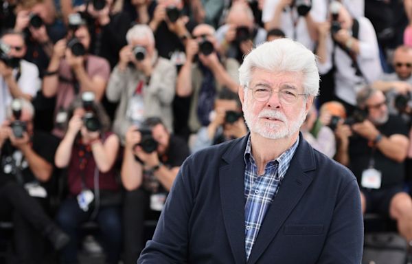 George Lucas Recalls Early Cannes Days With ‘THX 1138’, Besting Studios With ‘American Graffiti’ & ‘Star Wars’; “The Fact That...