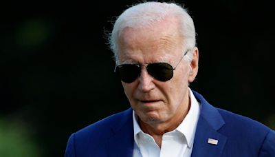 Keller: Fear factor may be helping Biden hold the line with Democrats