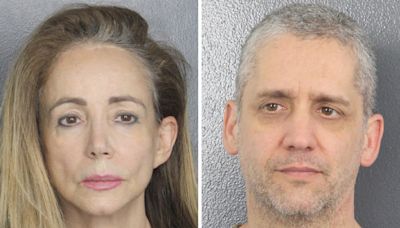 Mom and son used their real estate business as a front for their ‘pretty woman’ prostitution empire, cops say