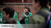 Arranca la segunda jornada de huelga de la Educación madrileña: "La Consejería no ha reaccionado"