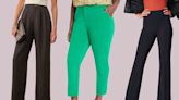 The 11 Best Work Pants for Petites You’ll Actually Want to Wear