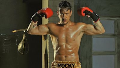 Nico Vázquez hará Rocky en el teatro: así fue su preparación física | Espectáculos