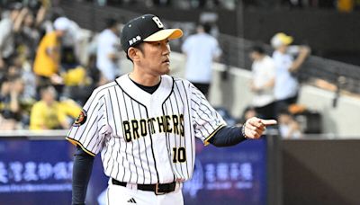 統一獅拿到上半季冠軍 平野坦言「沒什麼特別感覺」