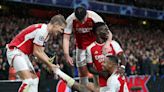 Arsenal vs PSV Eindhoven LIVE! Champions League result, match stream, latest reaction and updates today