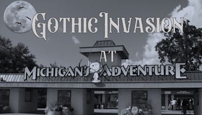 ‘Gothic Invasion’ coming to Michigan’s Adventure this summer