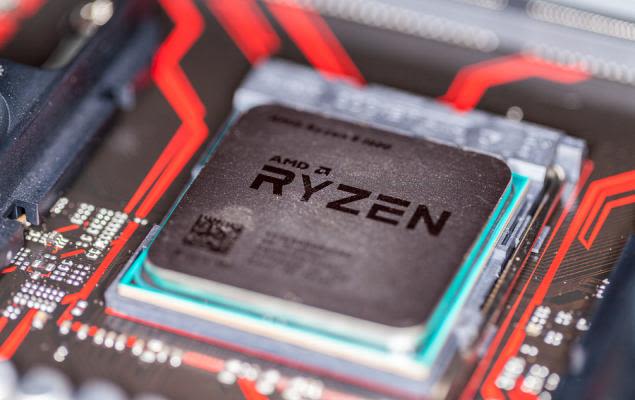 AMD Stock Down 8% in a Month: Is It Worth Buying the Dip?