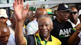 Support for South Africa's ANC near 40% weeks before election, Ipsos poll shows