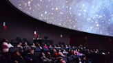 Tri-Cities planetarium reopens with a new name and brighter images across its dome