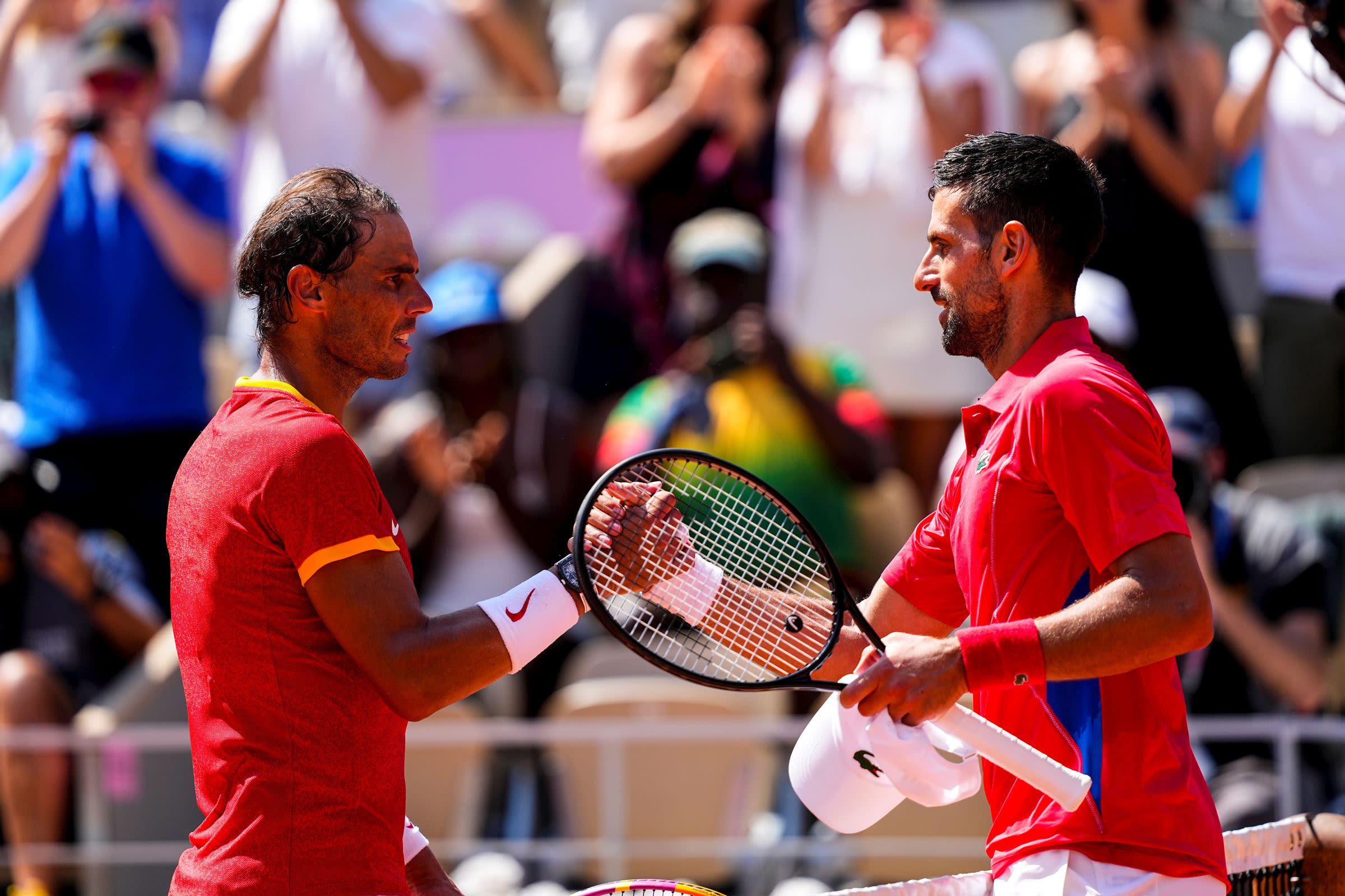 Rafael Nadal's Disappointing Defeat on the Court That Defined His Career