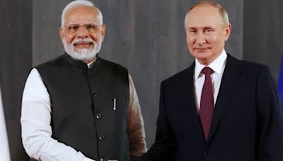 PM Narendra Modi's Russia visit: Ukraine war on agenda for talks with President Putin