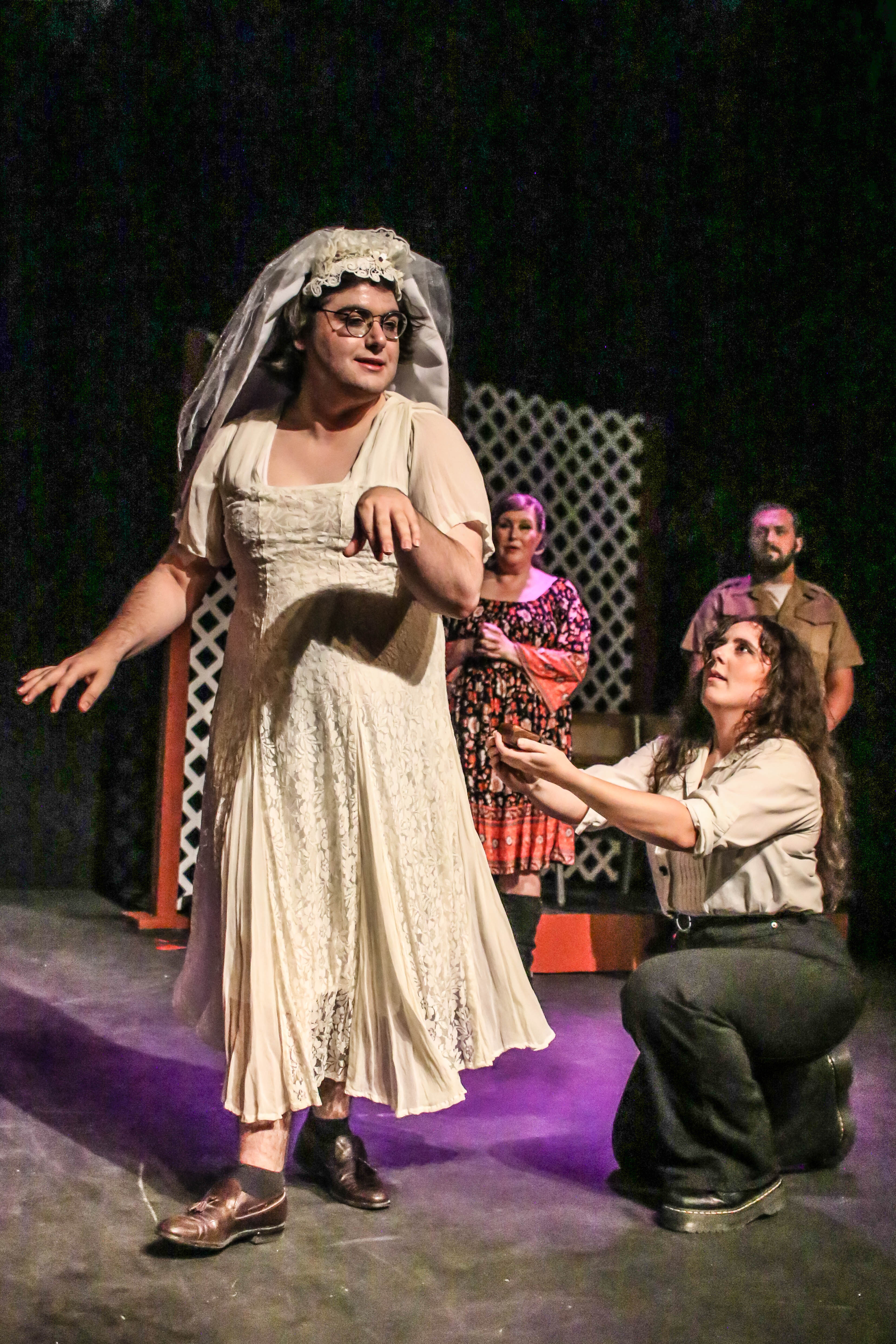 Shakespeare comedy ‘Much Ado about Nothing’ comes to Visalia’s Ice House Theatre