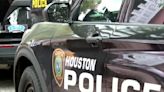 Agentes de diferentes ciudades de Texas llegan a Houston para apoyar con la seguridad tras el huracán