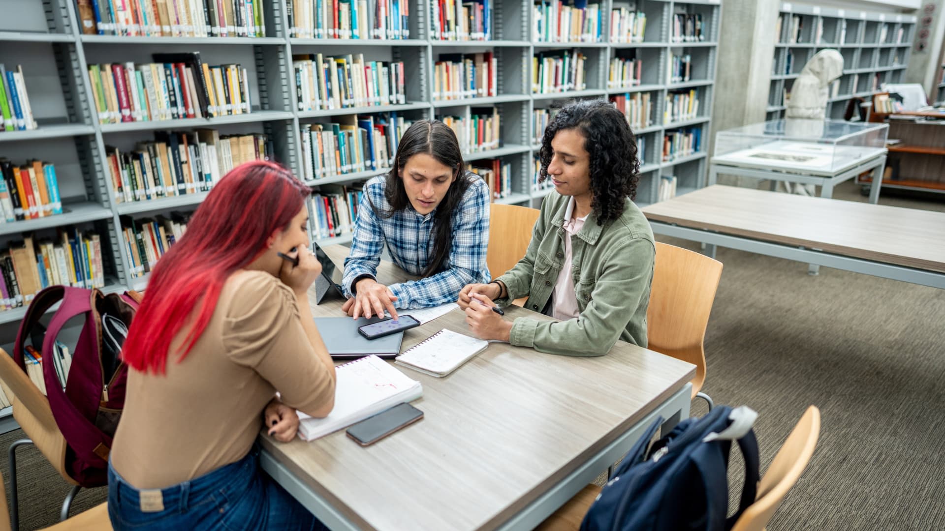 The 10 colleges where students study the most—none are Ivy League schools