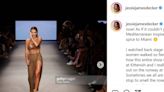Jessie James Decker deslumbra en bikini en su desfile de trajes de baño en Miami