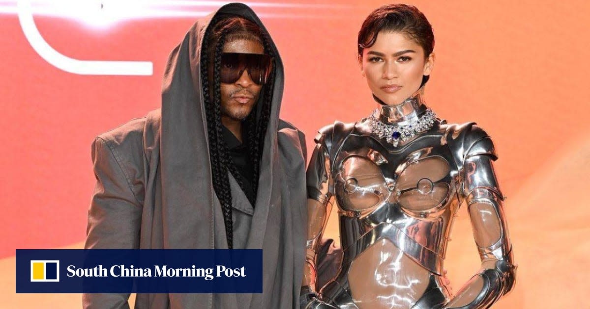 How Zendaya is slaying method dressing for Challengers with Law Roach’s help